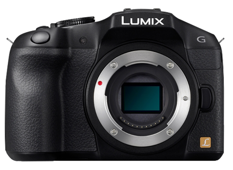 Panasonic Lumix G6 ✭ Camspex.com